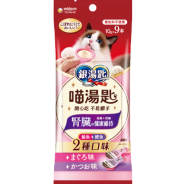 喵湯匙肉泥10g*10入 