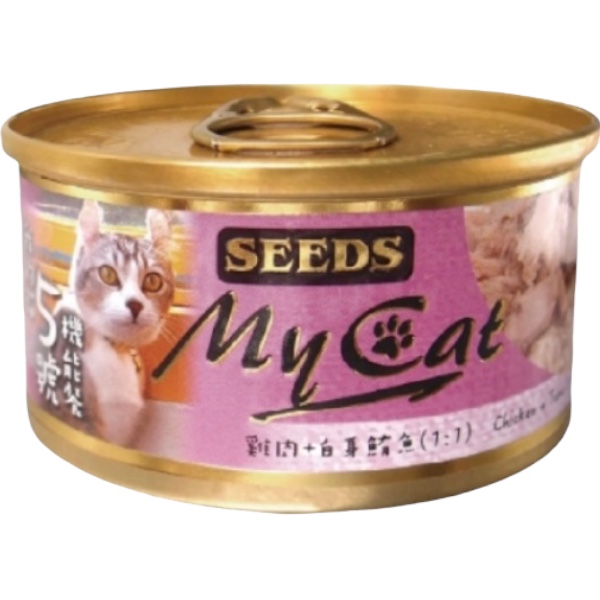 MyCat我的貓機能餐85g 