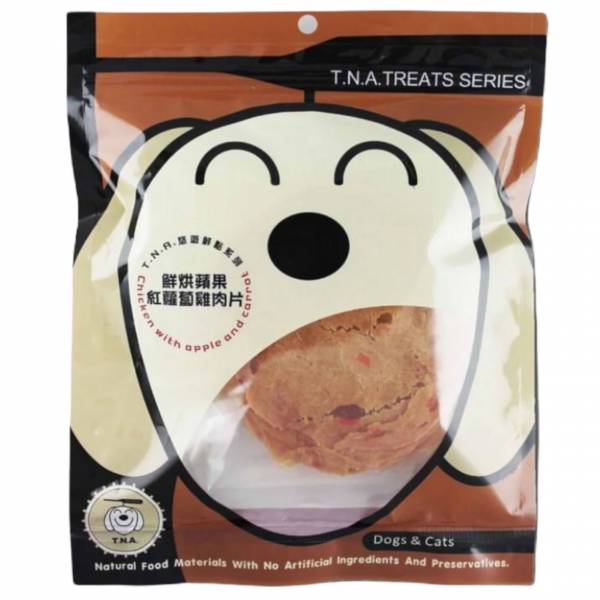 TNA原肉零食系列 