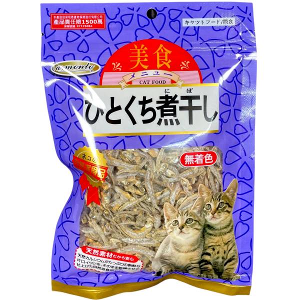 AMT阿曼特小魚乾 