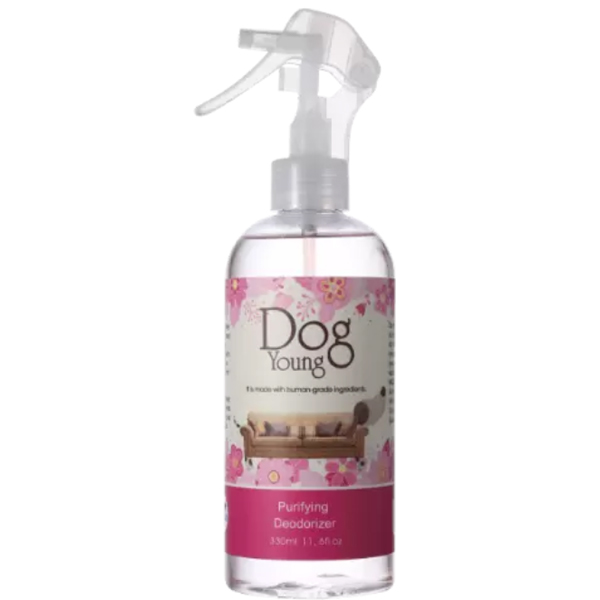 DOG YOUNG除臭香氛330ml 