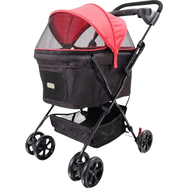 Ibiyaya FS1617小資國民寵物推車 