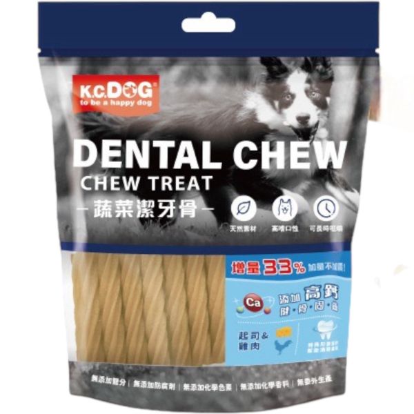 K.C.DOG潔牙骨 