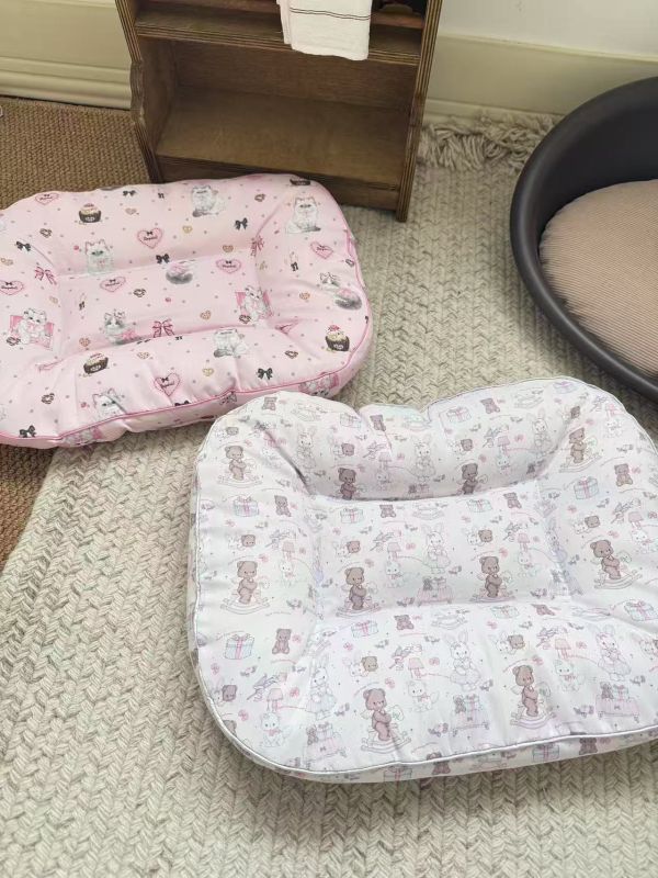 防潑不沾毛睡墊(不分色) 