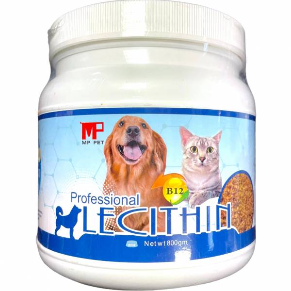MP PET超濃縮卵磷脂800g 