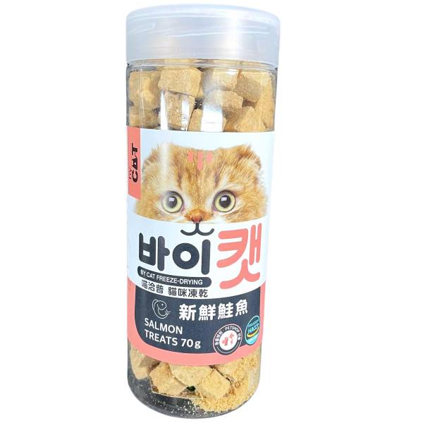 喵洽普貓咪凍乾零食 