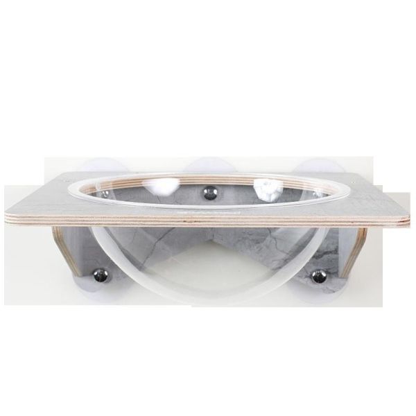 JOYCAT吸盤木架太空艙吊床 