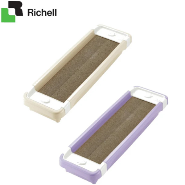 Richell利其爾卡羅貓抓板 補充板 