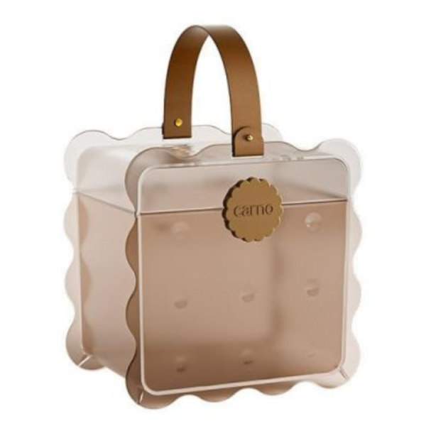 卡諾小寵餅乾外出箱+水壺 