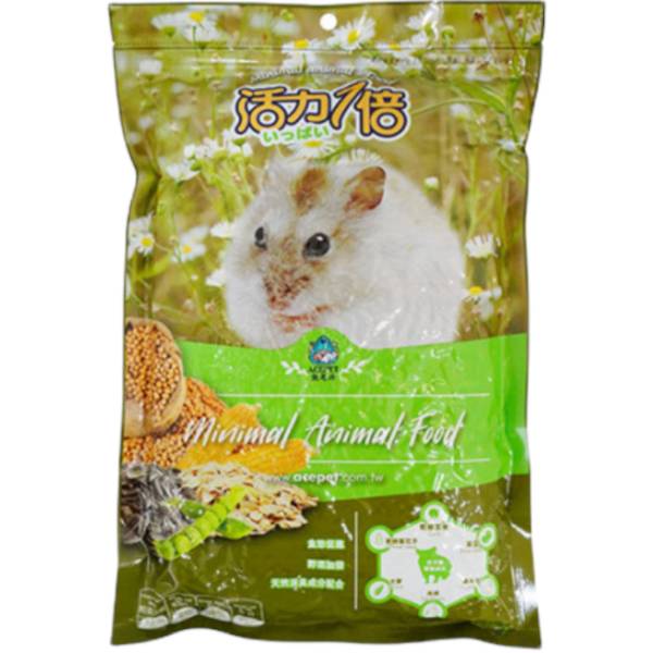 活力一倍鼠飼料1公斤 
