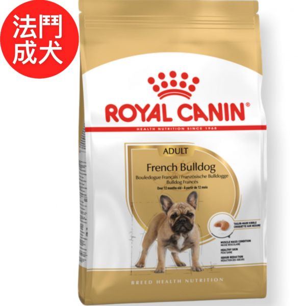法國皇家FBDA法鬥成犬3公斤 
