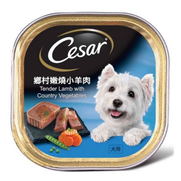 西莎羊肉系列100g 