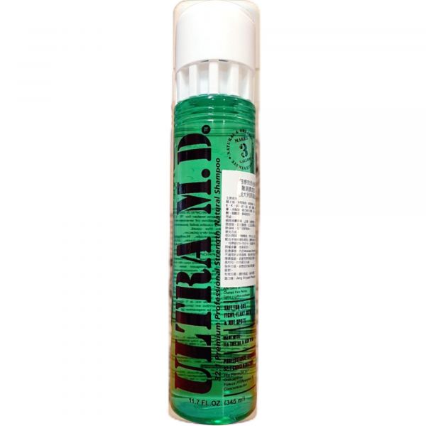美國KELCO李子美白/超療效霉菌膿皮/除蚤專用洗毛精345ml 