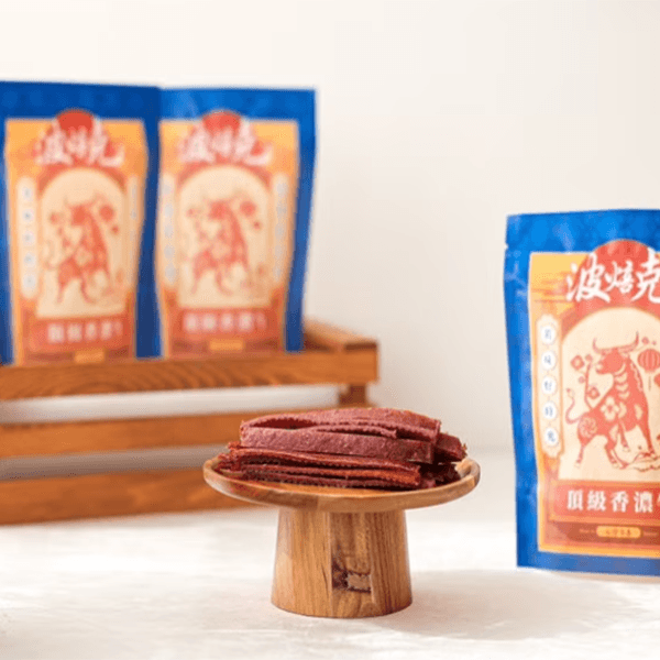 波焙克-天然手工犬貓零食 