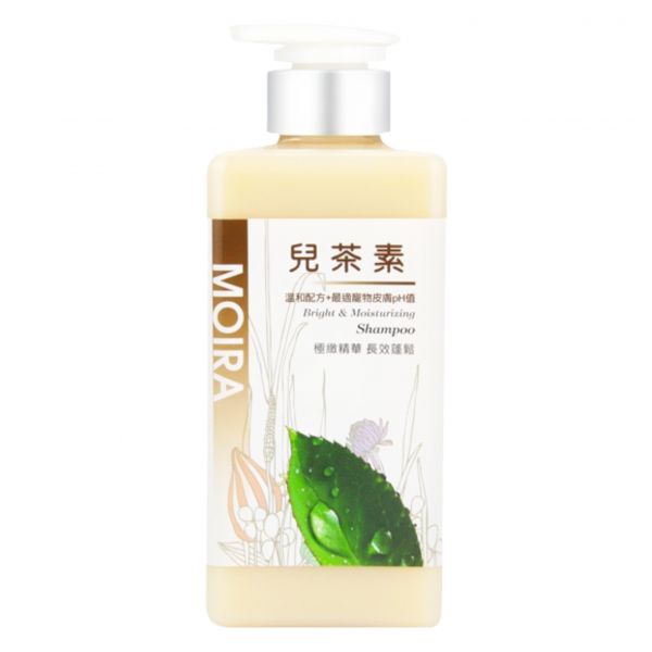 莫伊拉MOIRA極致精華系列洗毛精500ml 