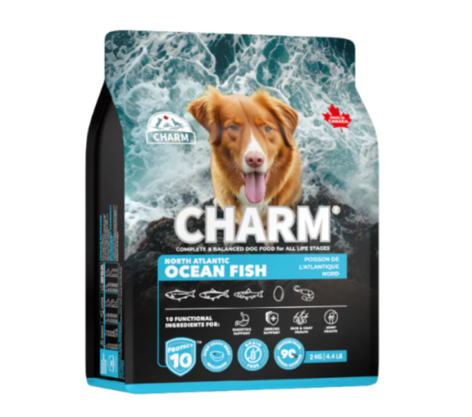 新魅力超能精華犬2KG魚肉 