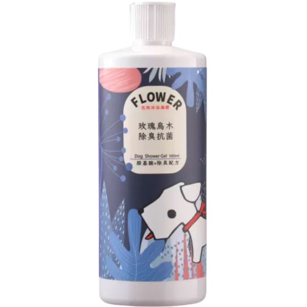 花狗沐浴精500ml 