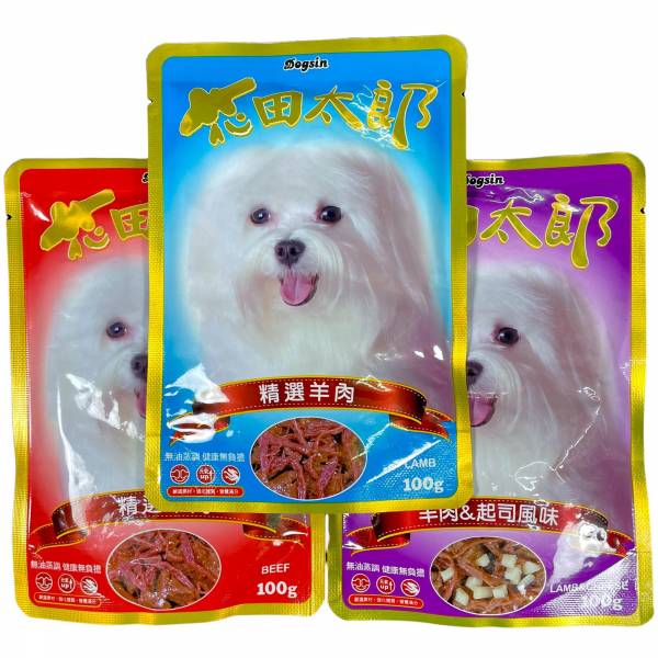 花田太郎(犬)餐包100g 