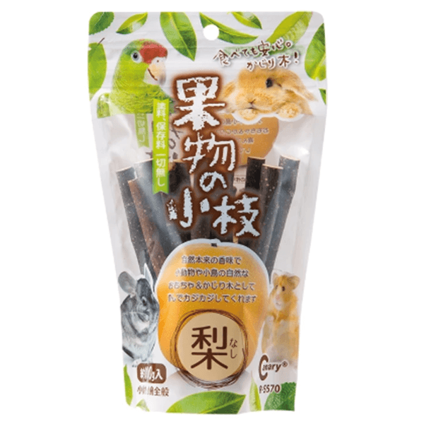 津具屋小寵香梨枝(小)100g 