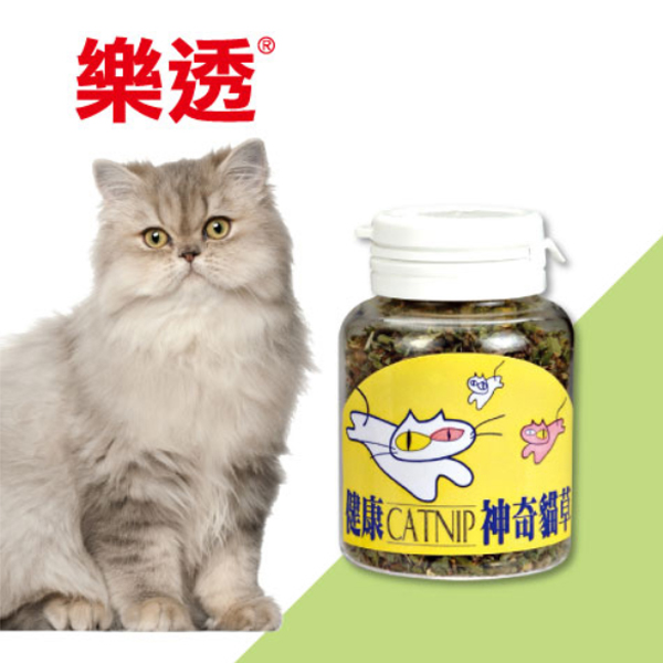 樂透健康神奇貓草10g 