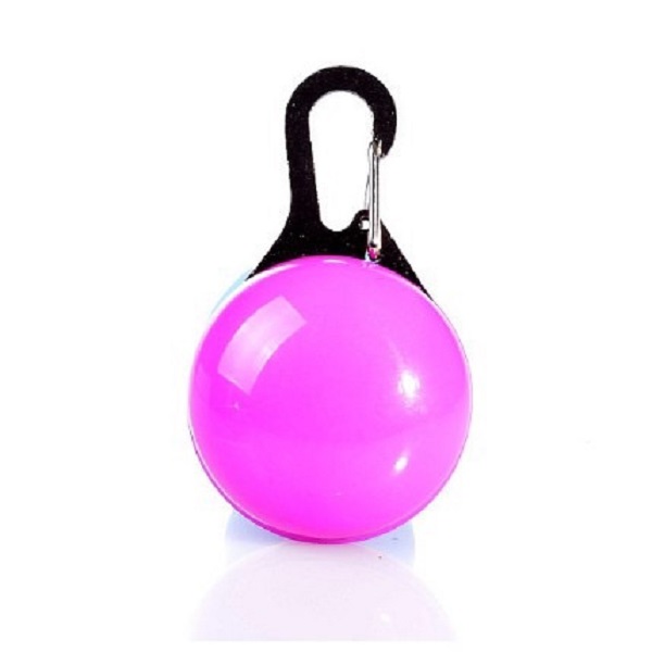 LED圓形發光吊墜飾品二代(不分色) 