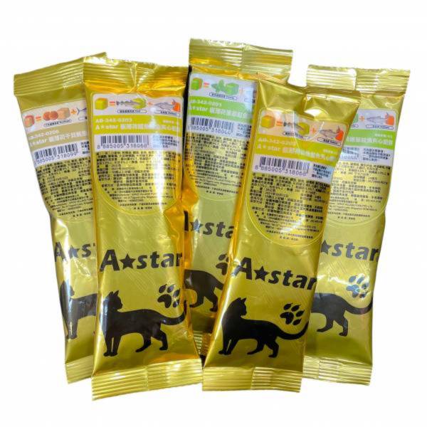 A-star貓薄荷夾心餡餅20g 