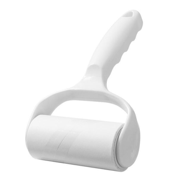 可替換撕式黏毛器(白)60張 