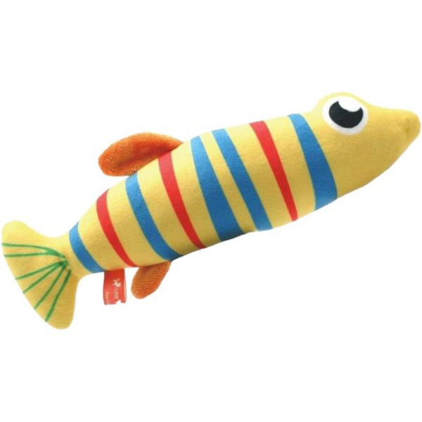 貓草玩具魚仔系列 