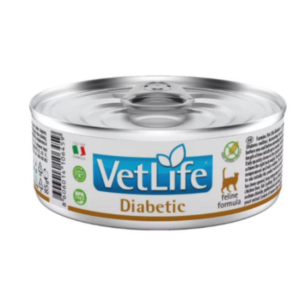 法米貓處方罐85g血糖配方 