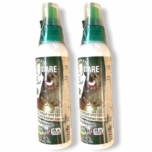 潔牙樂(犬貓)天然牙齒噴劑118ml 
