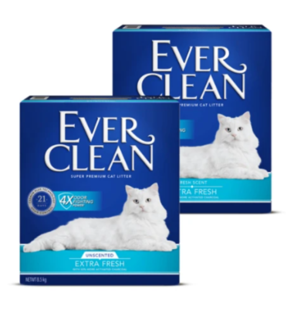 藍鑽Ever Clean貓砂 