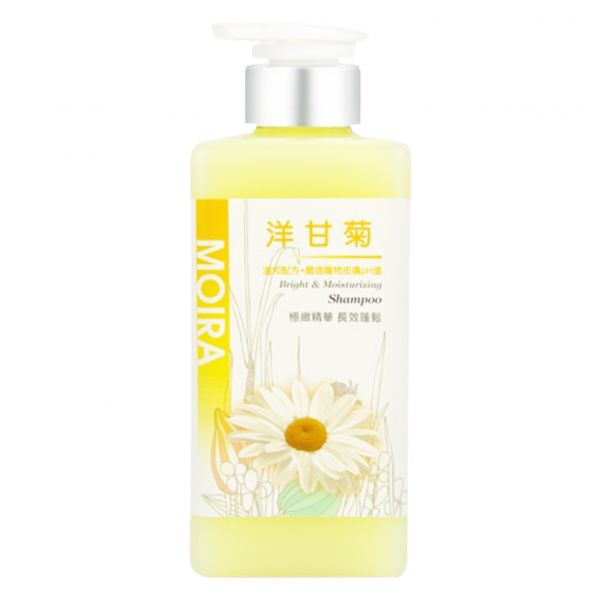 莫伊拉MOIRA極致精華系列洗毛精500ml 