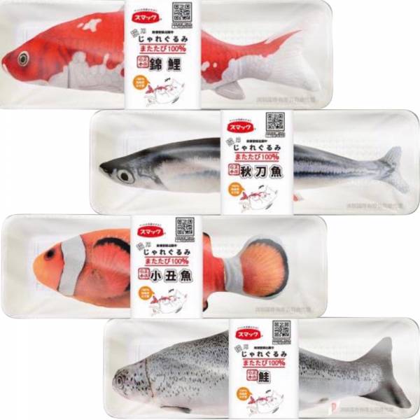 Smack日本正宗紓壓枕貓玩具 