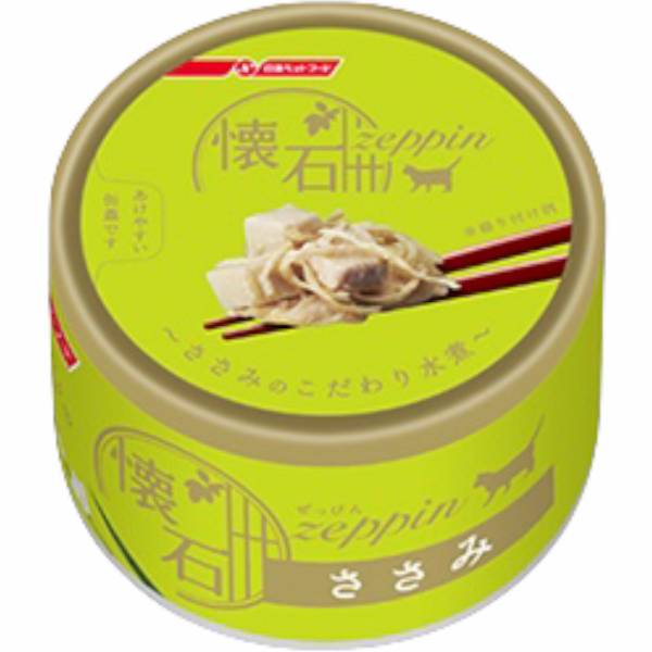 PETLINE懷石極品湯罐貓罐80g 