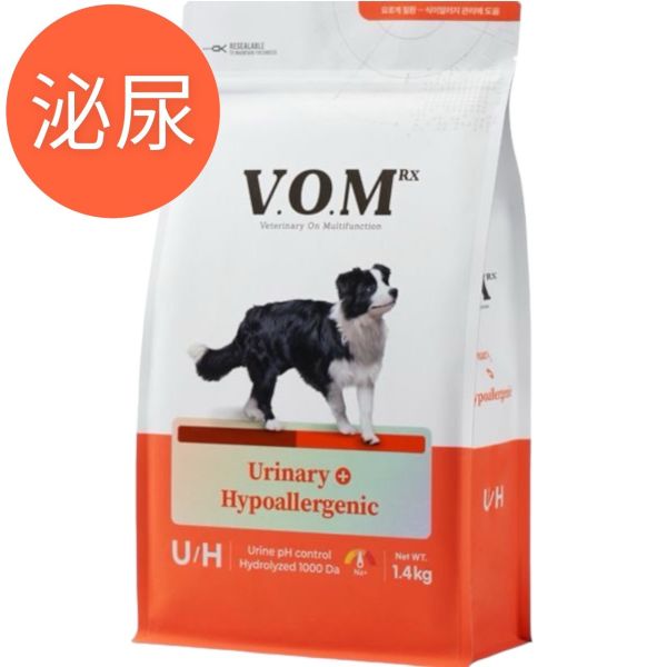 VOM犬泌尿道 (U/H)1.4kg 