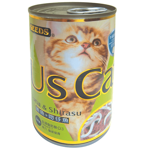 USCAT紅肉罐400g 