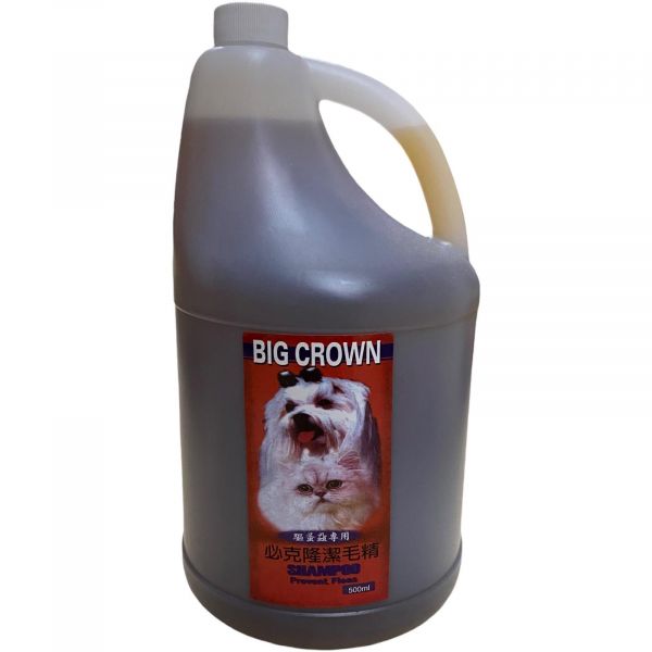 必克隆犬用洗毛精4L 