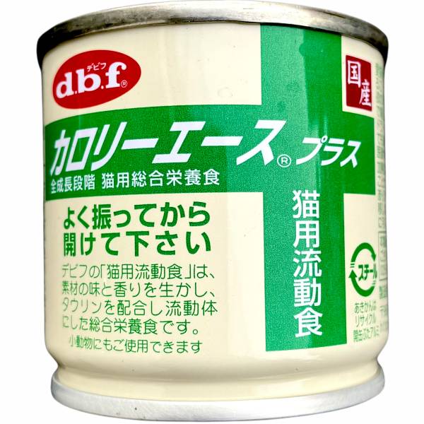 DBF貓用高卡流動食85g 