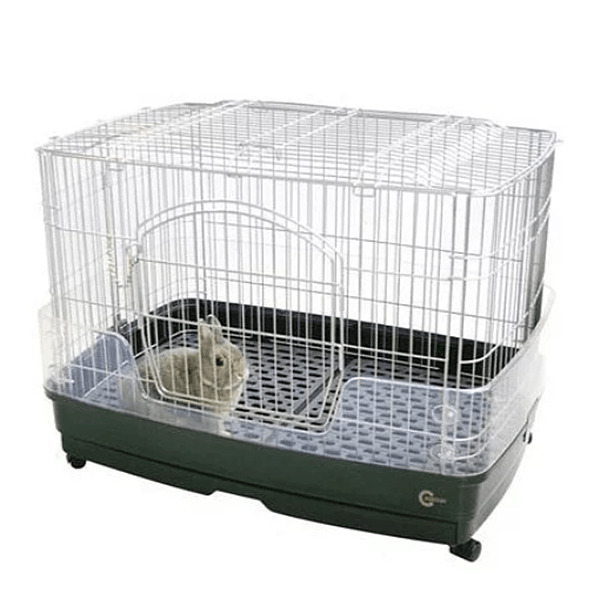 MK-MR-305抽屜式豪華兔籠68*47*51cm 