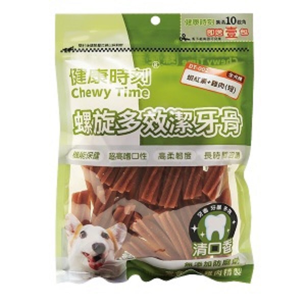 健康時刻潔牙骨310g 