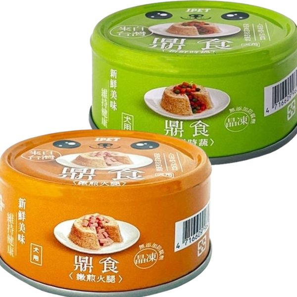 鼎食犬罐110g 