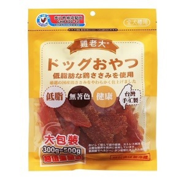 雞老大零食255-475g 