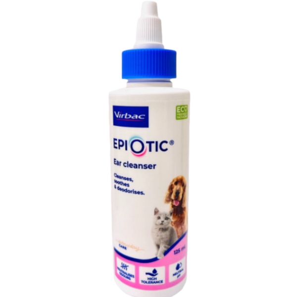 維克耳爽耳道清潔劑125ml 