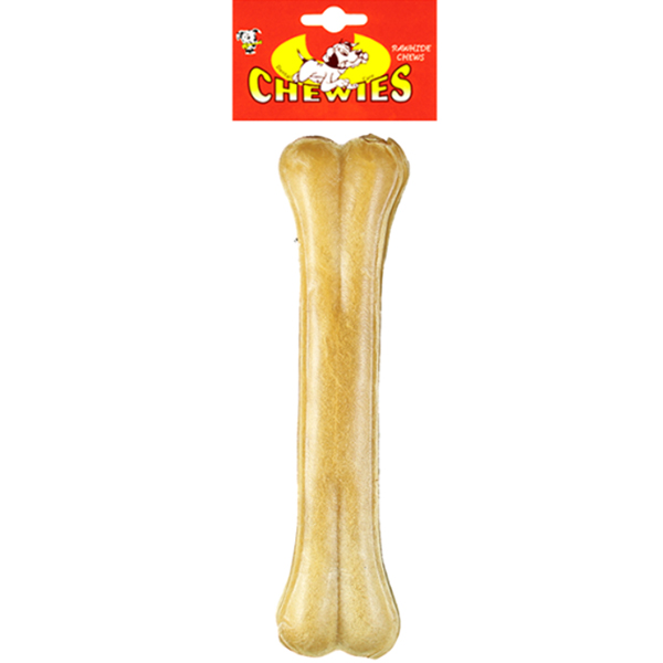 原味耐咬皮骨 