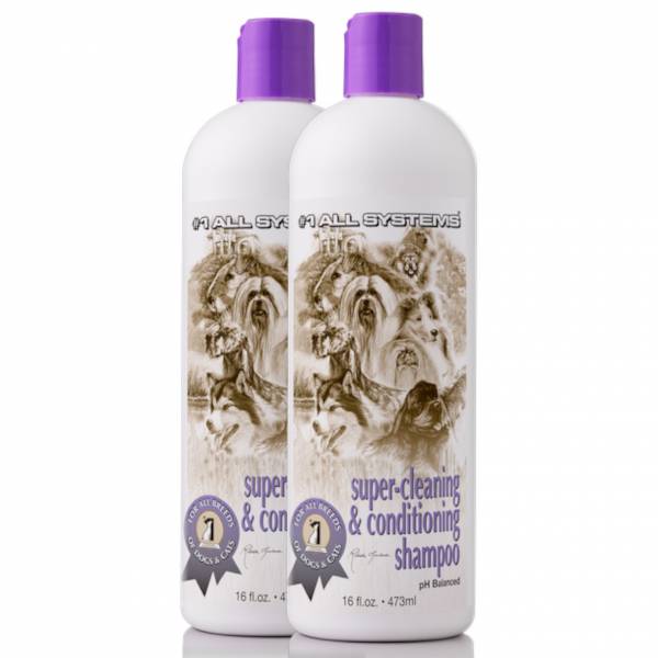 頂尖-超級保濕洗毛精 