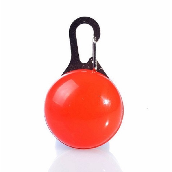 LED圓形發光吊墜飾品二代(不分色) 