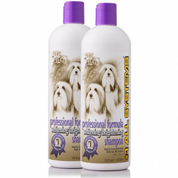 頂尖-職業用洗白洗毛精 