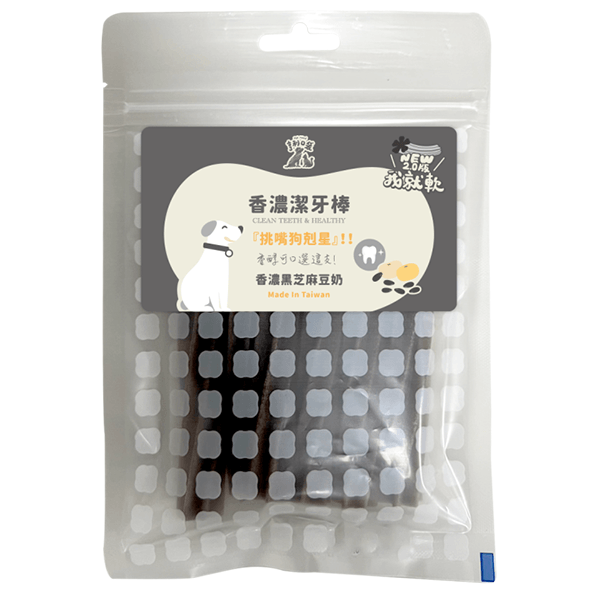 亨利口袋潔牙骨80g 
