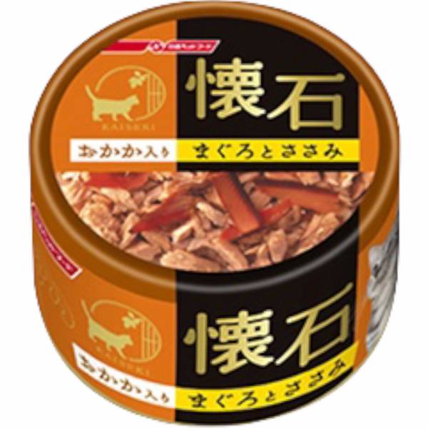 PETLINE懷石貓罐80g 