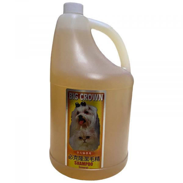 必克隆犬用洗毛精4L 